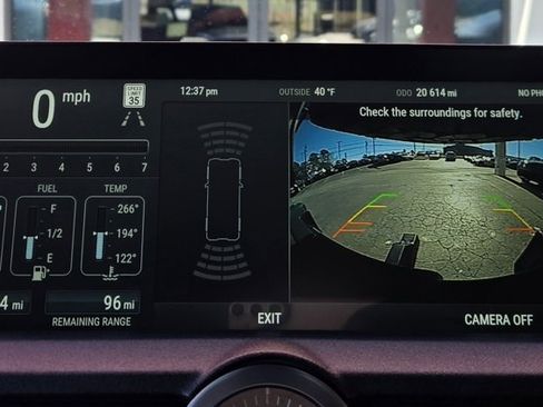 Used 2024 INEOS Grenadier image 27