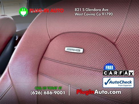 Used 2016 Mercedes-Benz C 300 Sedan image 2
