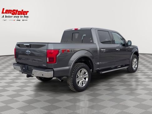 Used 2019 Ford F150 Lariat image 5