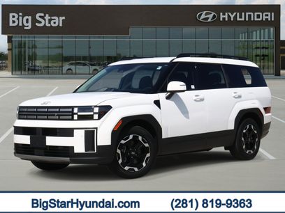 Certified 2025 Hyundai Santa Fe SEL w/ Tow & Go Package