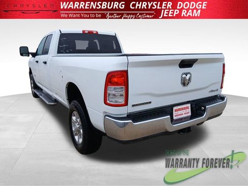 Used 2024 RAM 2500 Big Horn AWD/4WD image 7
