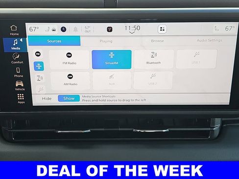 New 2025 Jeep Gladiator Mojave w/ Convenience Group image 21