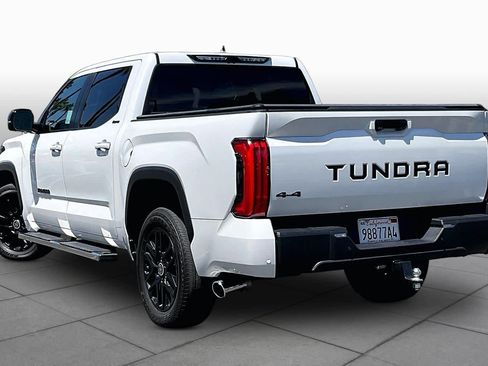 Used 2024 Toyota Tundra Limited AWD/4WD image 11