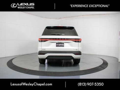 New 2026 Lexus TX 350 AWD image 3