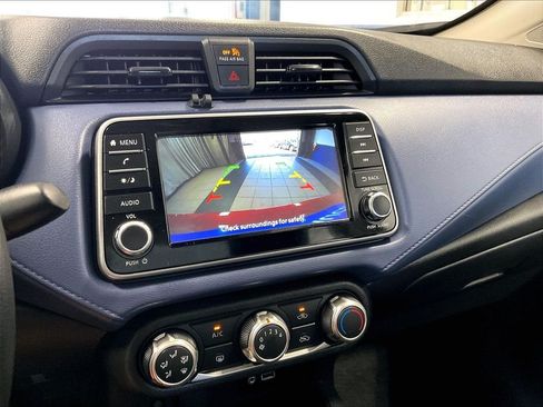 Used 2024 Nissan Versa SV w/ Trunk Package FWD image 19