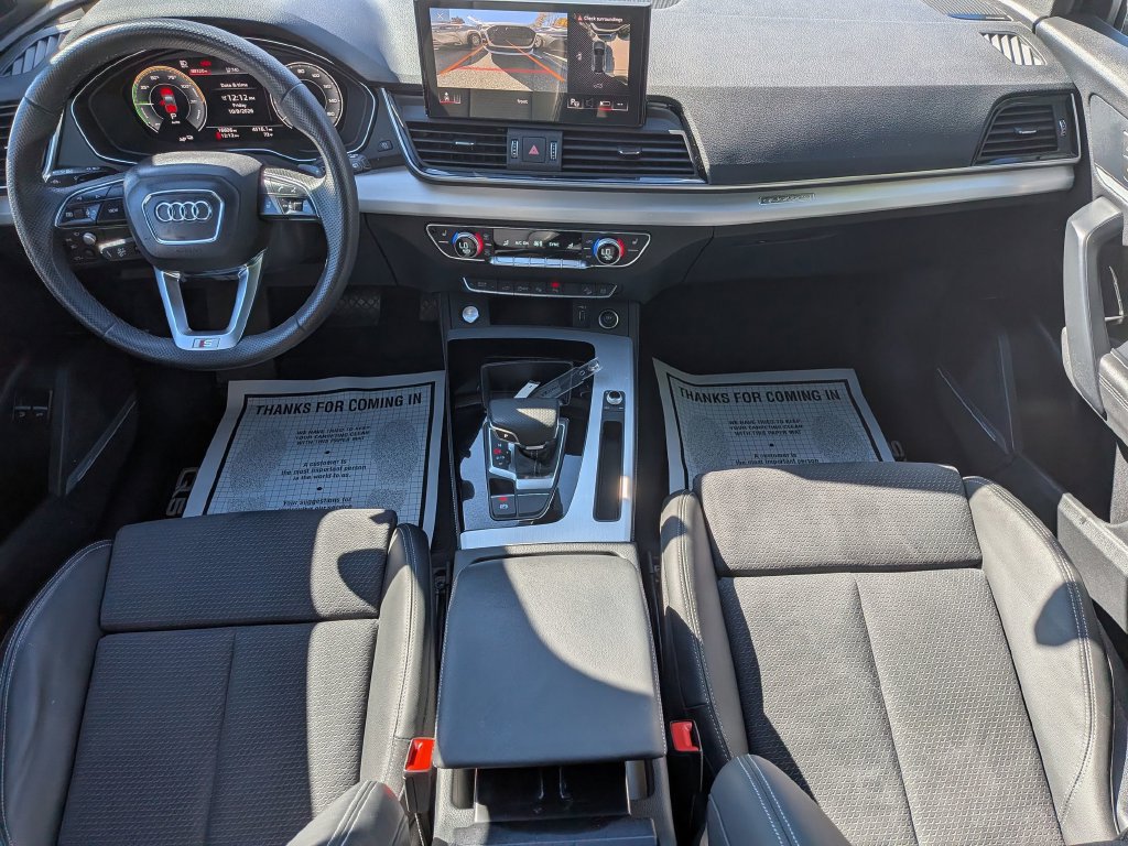 Used 2024 Audi Q5 e Prestige AWD/4WD image 27