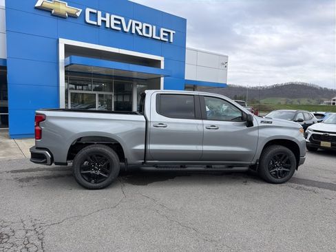 New 2026 Chevrolet Silverado 1500 RST w/ Z71 Off-Road Package AWD/4WD image 3