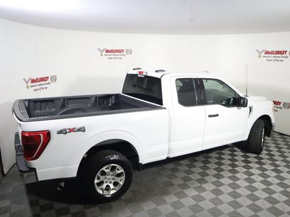 Used 2022 Ford F150 XLT w/ Equipment Group 301A Mid