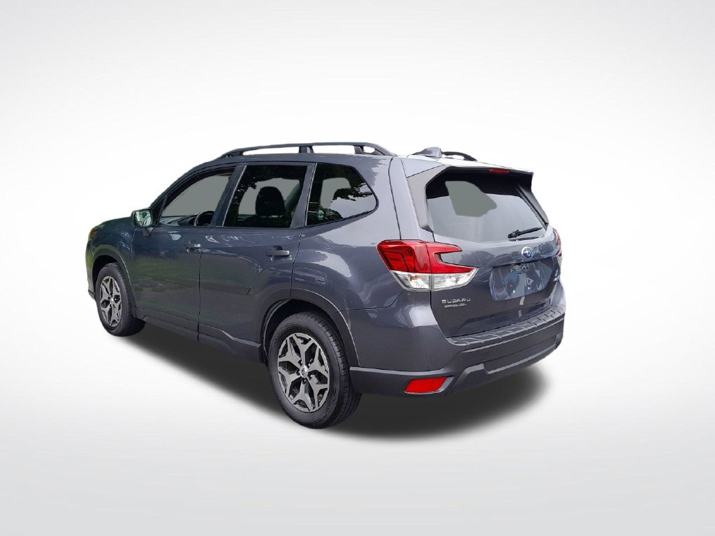 Used 2022 Subaru Forester Premium w/ Popular Package #1 AWD/4WD image 6