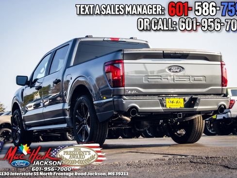 New 2025 Ford F150 STX w/ LOBO Package image 26