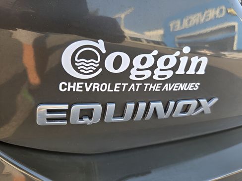 Certified 2023 Chevrolet Equinox LT FWD image 31