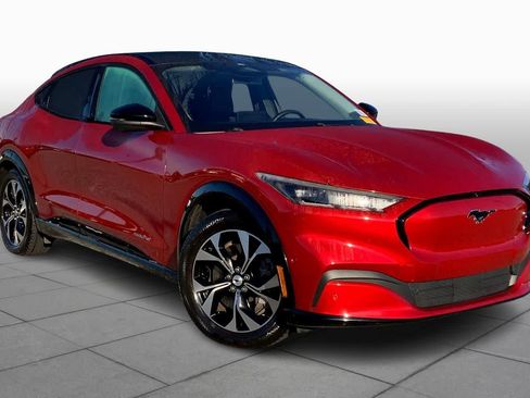 Certified 2021 Ford Mustang Mach-E Premium image 2