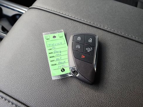 New 2026 Chevrolet Silverado 1500 RST w/ Texas Edition Plus image 42