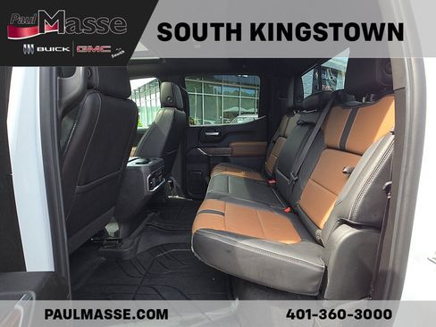 Used 2021 Chevrolet Silverado 1500 High Country w/ Technology Package AWD/4WD image 25