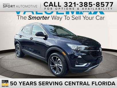 Used 2020 Buick Encore GX Select