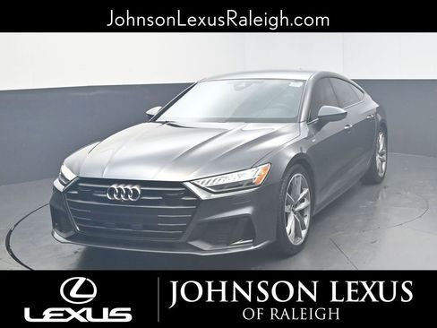 Used 2023 Audi A7 3.0T Premium Plus image 5