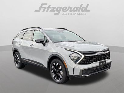 Used 2023 Kia Sportage X-Line w/ X-Line Premium Package