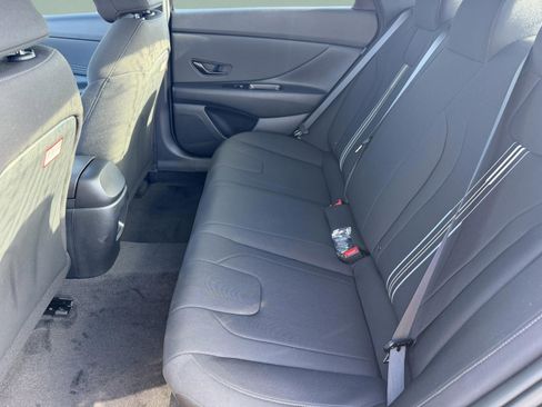 New 2025 Hyundai Elantra Sport image 21