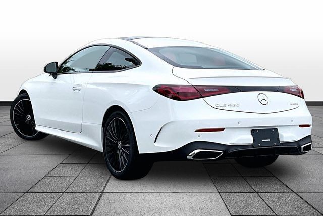 New 2026 Mercedes-Benz CLE 450 4MATIC Coupe image 4