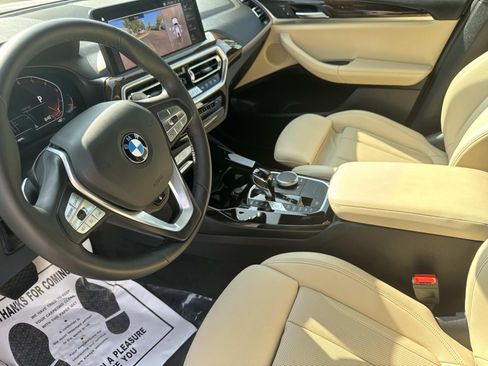Used 2024 BMW X3 xDrive30i w/ Premium Package AWD/4WD image 21