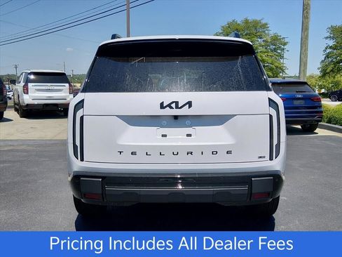 New 2027 Kia Telluride EX X-Line AWD/4WD image 4