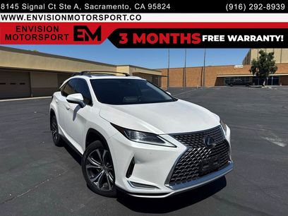 Used 2020 Lexus RX 350 AWD w/ Accessory Package