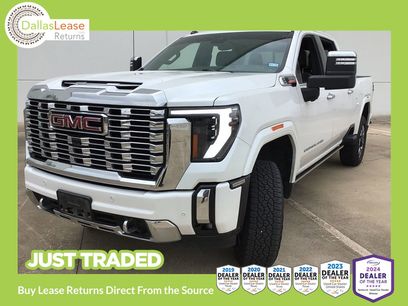 Used 2024 GMC Sierra 2500 Denali w/ Denali Reserve Package