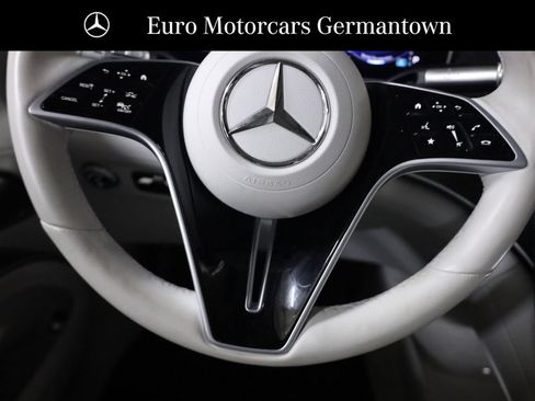 Used 2023 Mercedes-Benz EQS 450+ 4MATIC SUV image 39