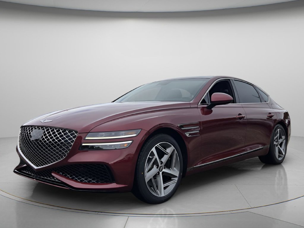 Used 2024 Genesis G80 3.5T Sport AWD/4WD image 1