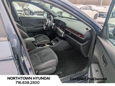Certified 2024 Hyundai Kona N Line image 40