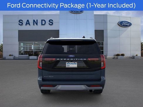 New 2026 Ford Expedition Platinum w/ Driver's Package image 5