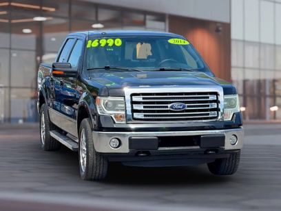 Used 2014 Ford F150 Lariat w/ Equipment Group 502A Luxury