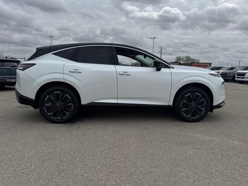 New 2026 Nissan Murano Platinum w/ Cargo Package image 9