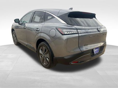 Used 2025 Nissan Murano SL AWD/4WD image 4