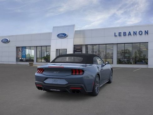 New 2026 Ford Mustang GT Premium w/ GT Performance Package RWD image 8