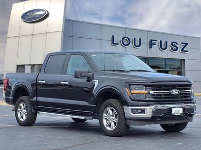 Used 2025 Ford F150 XLT w/ Equipment Group 301A Standard