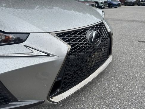 Used 2020 Lexus IS 350 F Sport w/ F Sport Package RWD image 8