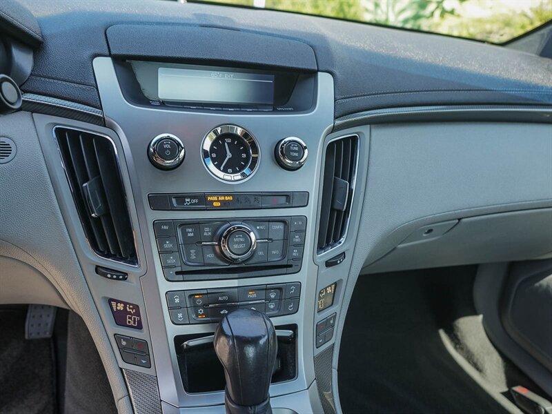 Used 2013 Cadillac CTS Performance RWD image 18