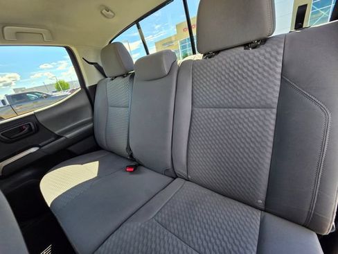 Used 2023 Toyota Tacoma SR5 w/ Technology Package AWD/4WD image 15