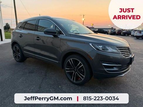 Used 2017 Lincoln MKC Reserve w/ Lincoln MKC Climate Package AWD/4WD image 4