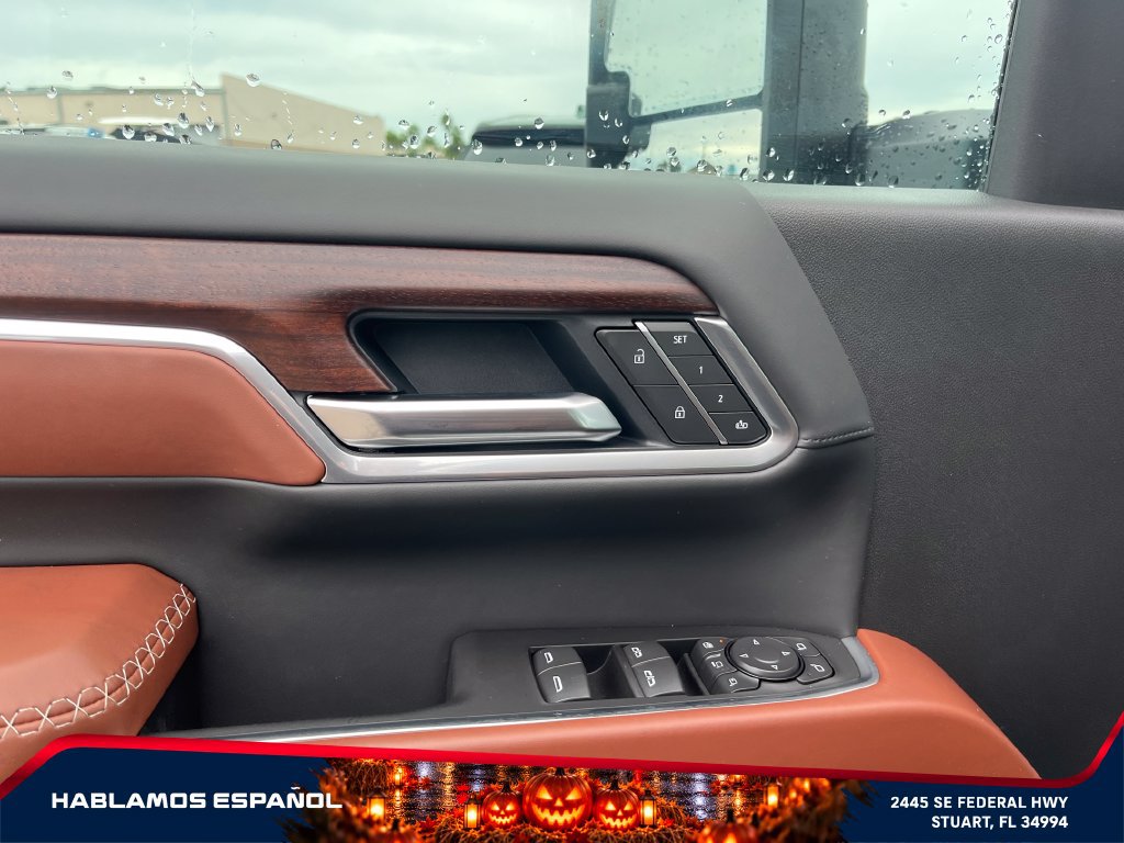 New 2026 GMC Sierra 2500 Denali Ultimate AWD/4WD image 22