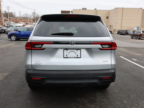 Used 2025 Toyota Grand Highlander AWD image 6