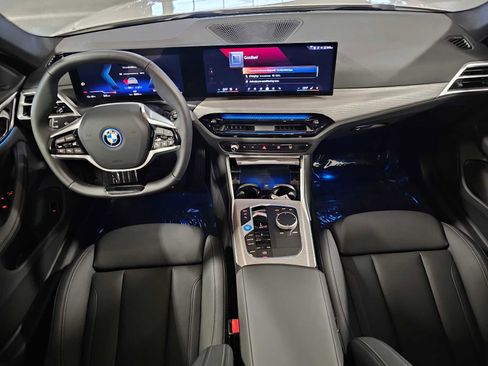 Used 2025 BMW i4 xDrive40i w/ Parking Assistance Package image 10