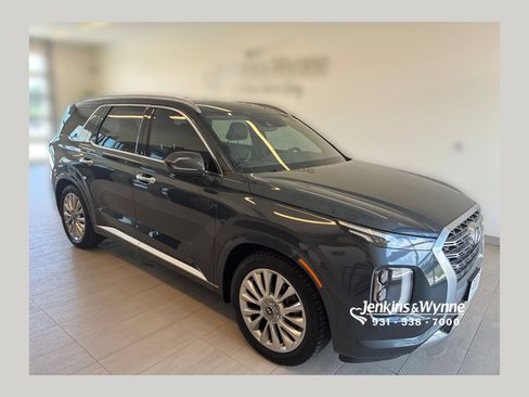 Used 2020 Hyundai Palisade Limited AWD/4WD image 1