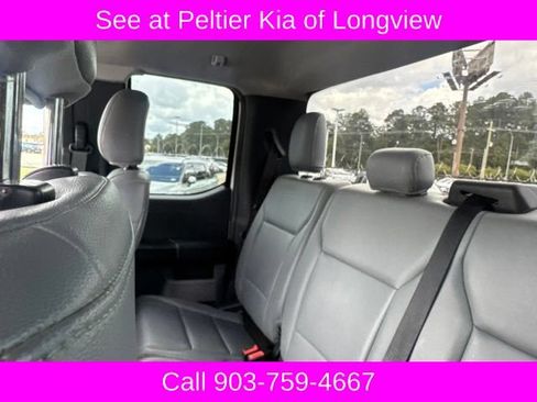 Used 2021 Ford F150 XL w/ Equipment Group 101A High AWD/4WD image 14