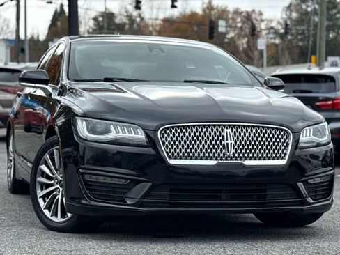 Used 2020 Lincoln MKZ Standard image 7