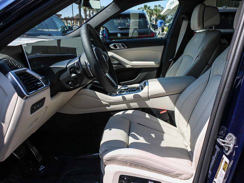New 2026 BMW X6 xDrive40i AWD/4WD image 15