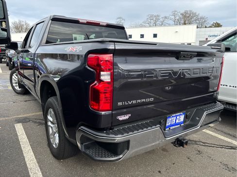 Certified 2023 Chevrolet Silverado 1500 LT image 36