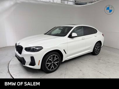 Used 2025 BMW X4 xDrive30i w/ Premium Package
