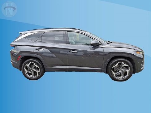 Used 2023 Hyundai Tucson Limited AWD/4WD image 18